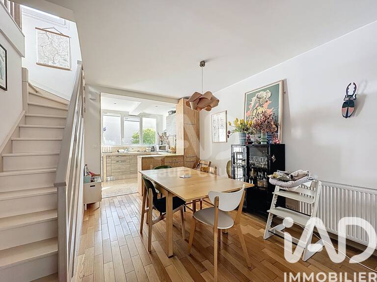 Vente Maison traditionnelle 4 pièces — photo 1