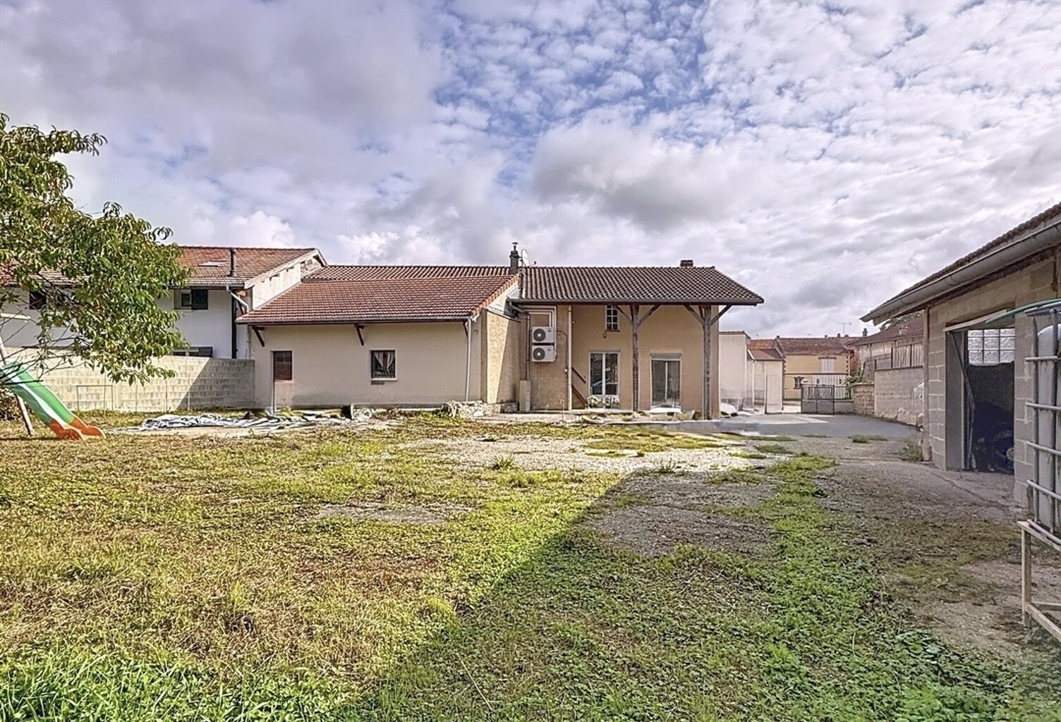 Vente Maison/villa 6 pièces — photo 1