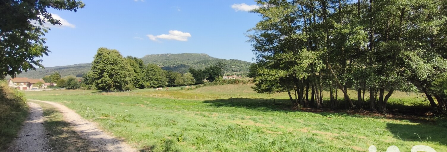 Terrain  1097 m² à vendre à Retournac (43130)