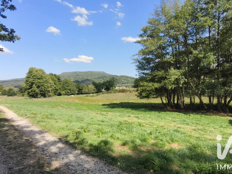 Vente Terrain à bâtir 1 097 m&sup2; — photo 1
