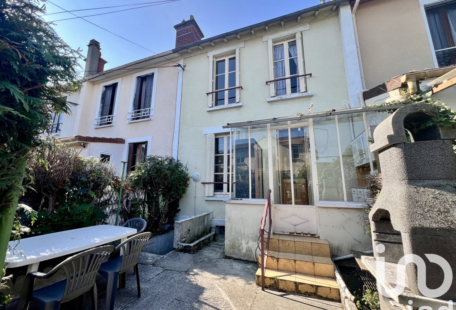 Vente Maison/villa 2 pièces — photo 1