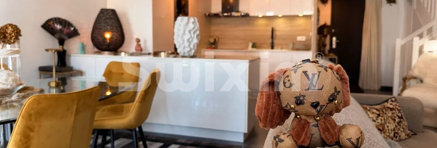 Appartement 5 Pièces 106 m² à vendre à Aix-les-Bains (73100)