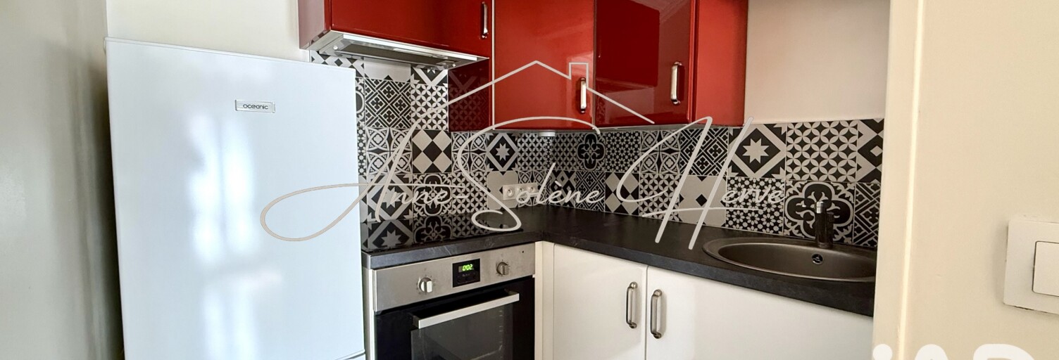 Appartement 3 Pièces 34 m² à vendre à Écouen (95440)