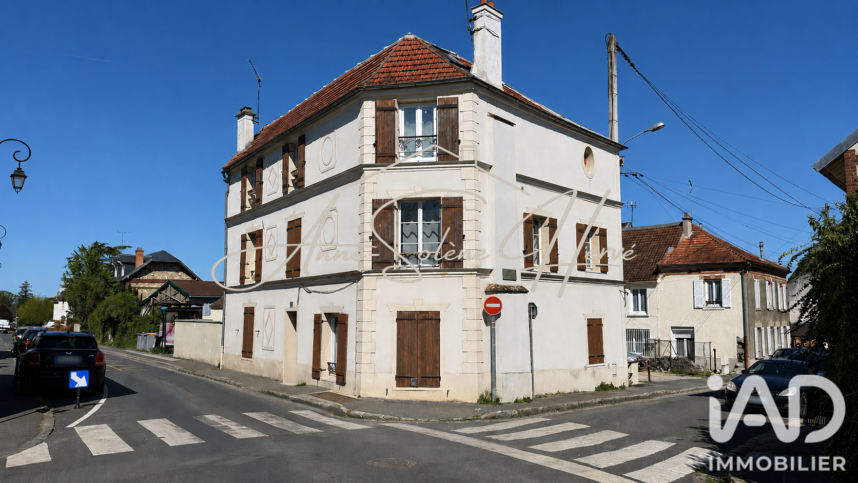 Agence immobilière de I@D FRANCE