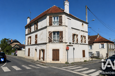 Appartement 3 pièces 132000 €