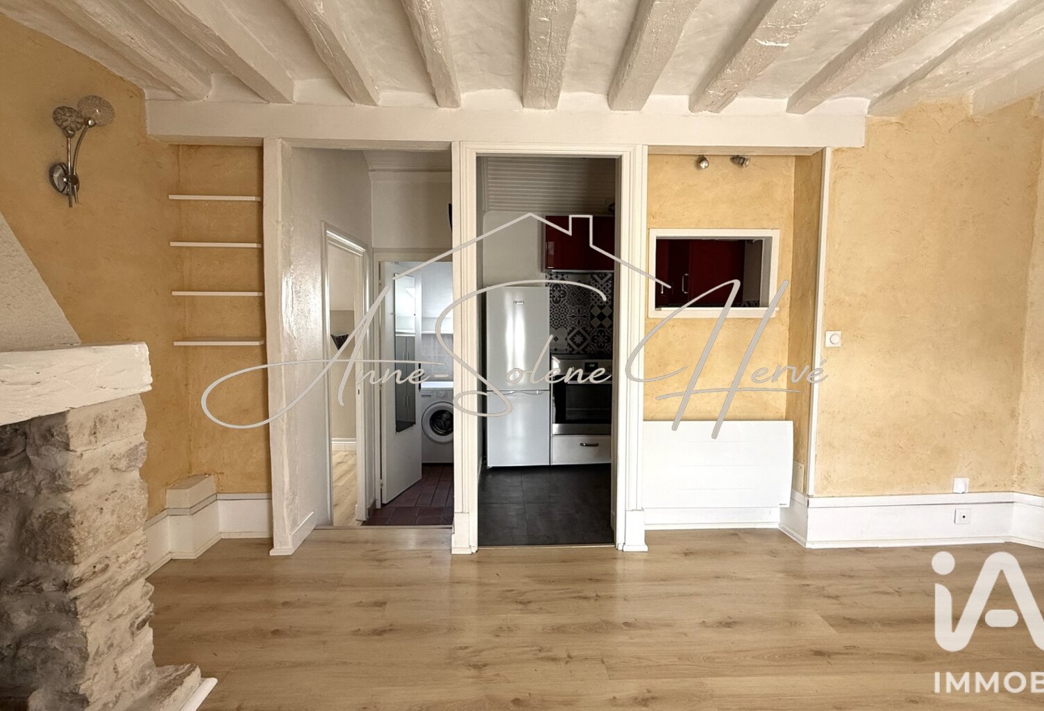 Vente Appartement 3 pièces — photo 1