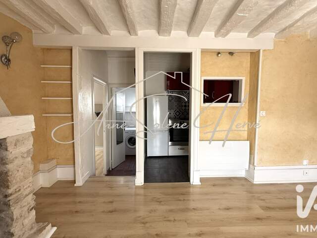 Vente Appartement 3 pièces — photo du bien