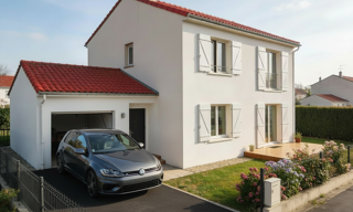 Maison 4 Pièces 107 m² à vendre à Neuilly-Plaisance (93360)