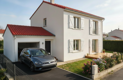EXCLUSIVITÉ EXCEPTIONNELLE - DERNIÈRE MAISON DISPONIBLE EN LIVRAISON IMMÉDIATE ! — photo du bien