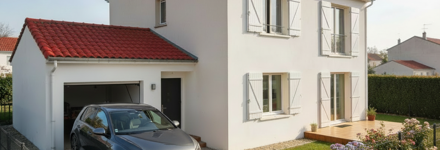 Maison 4 Pièces 107 m² à vendre à Neuilly-Plaisance (93360)