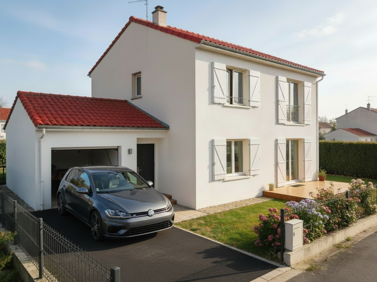 EXCLUSIVITÉ EXCEPTIONNELLE - DERNIÈRE MAISON DISPONIBLE EN LIVRAISON IMMÉDIATE ! — photo 1
