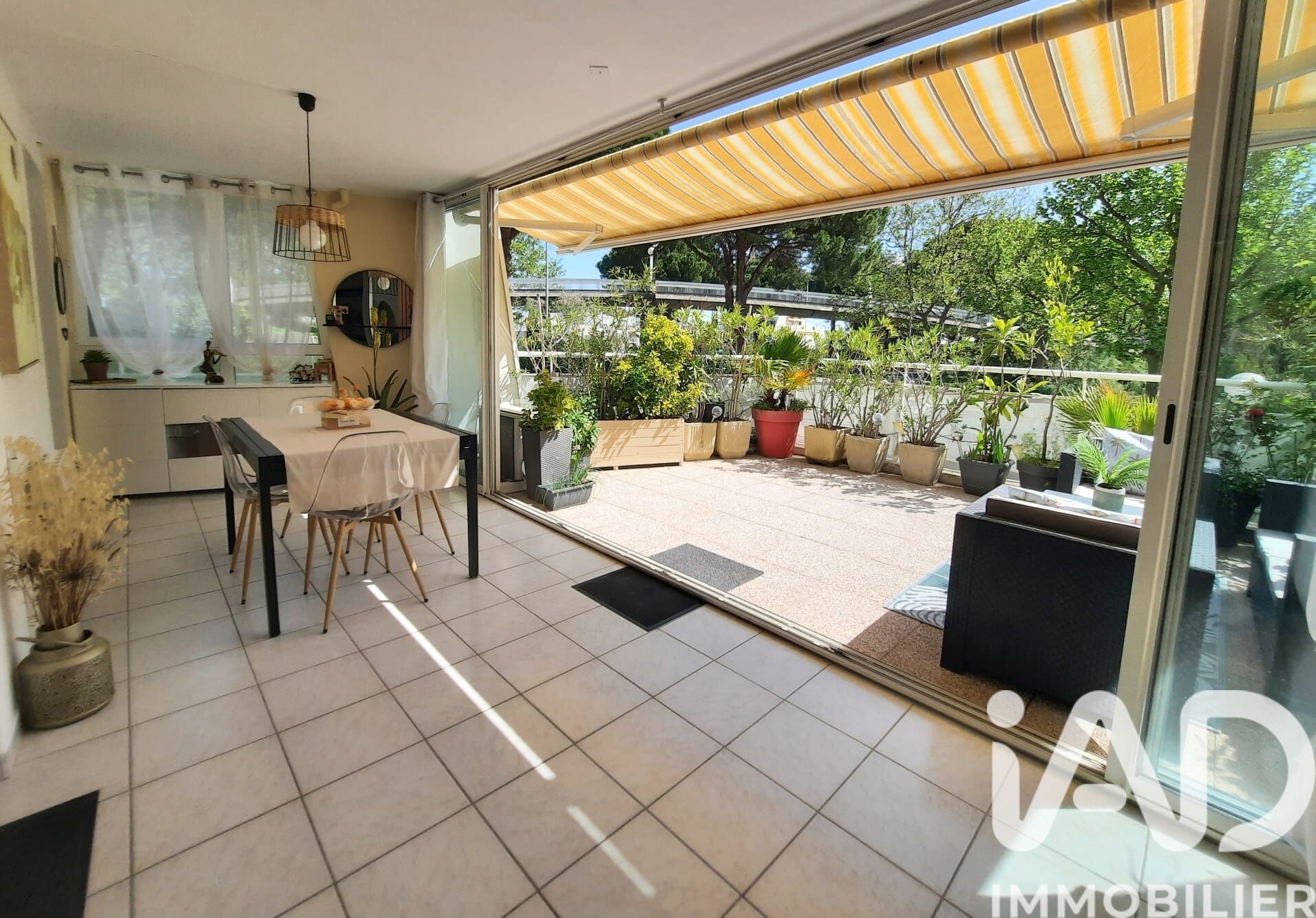 Agence immobilière de I@D FRANCE