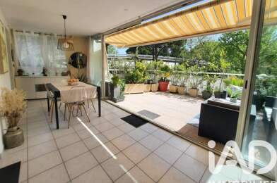 Appartement 3 pièces 499000 €