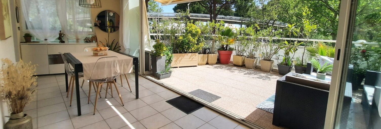 Appartement 3 Pièces 82 m² à vendre à La Grande-Motte (34280)