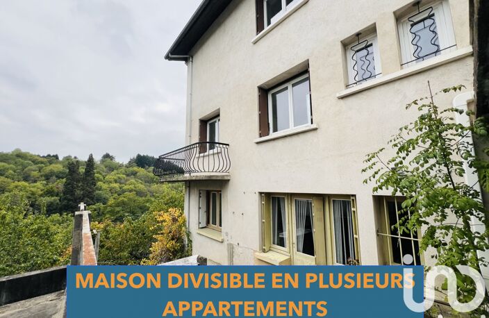 Vente Maison/villa 8 pièces — photo 2