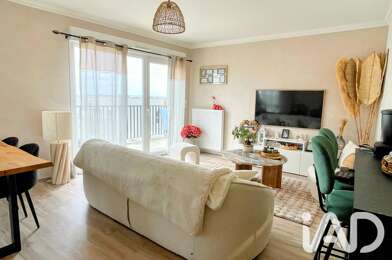Appartement 3 pièces 238000 €