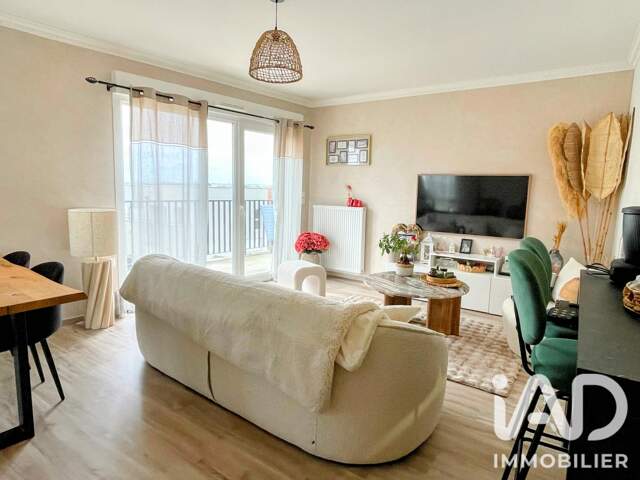 Vente Appartement 3 pièces — photo du bien
