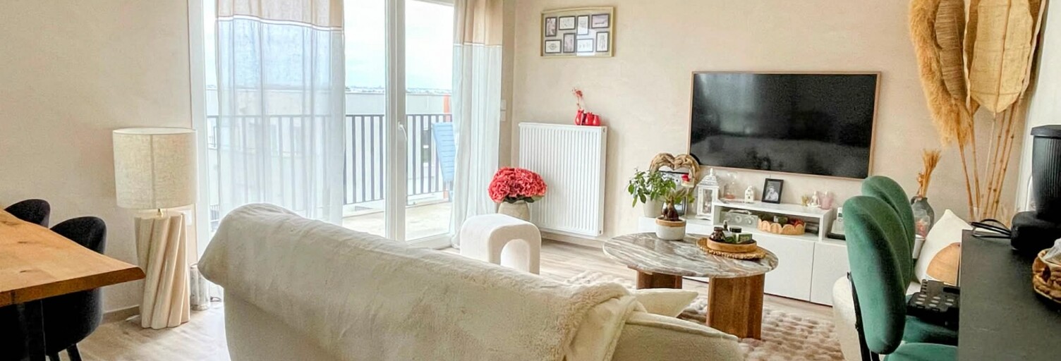 Appartement 3 Pièces 63 m² à vendre à Caen (14000)