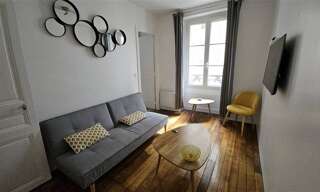 Appartement 2 Pièces 24 m² à louer à Paris 18 (75018)