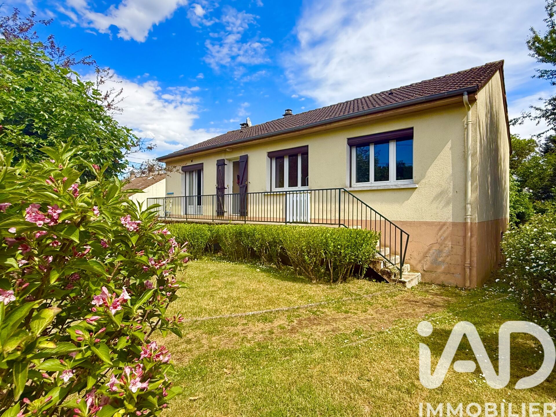 Agence immobilière de I@D FRANCE