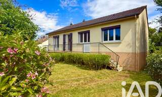 Maison 5 Pièces 89 m² à vendre à La Charité-sur-Loire (58400)