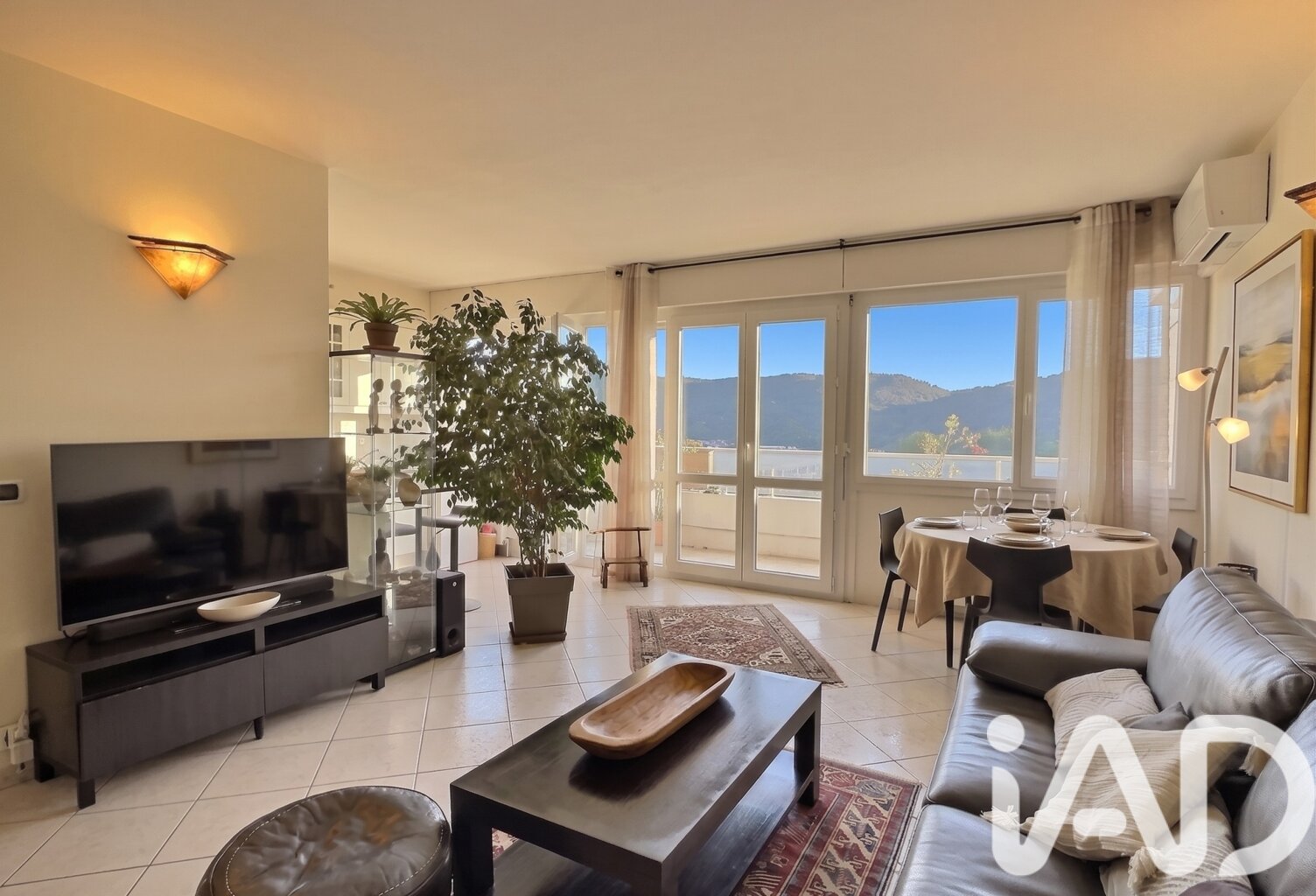 Vente Appartement 4 pièces — photo 1