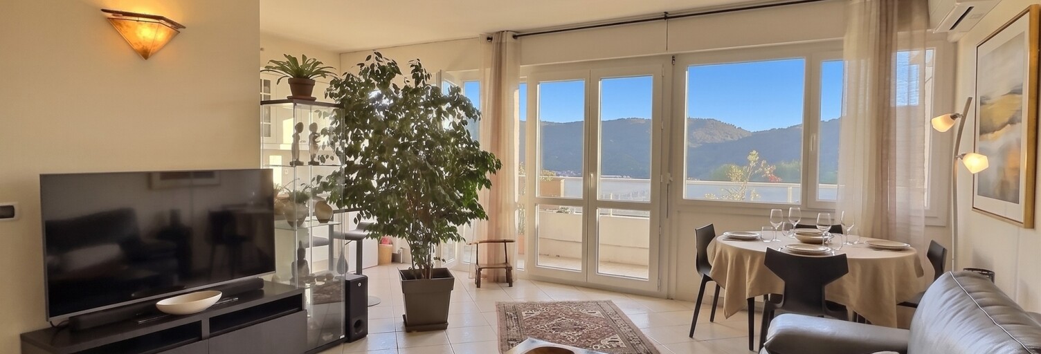 Appartement 4 Pièces 84 m² à vendre à Aix-en-Provence (13100)