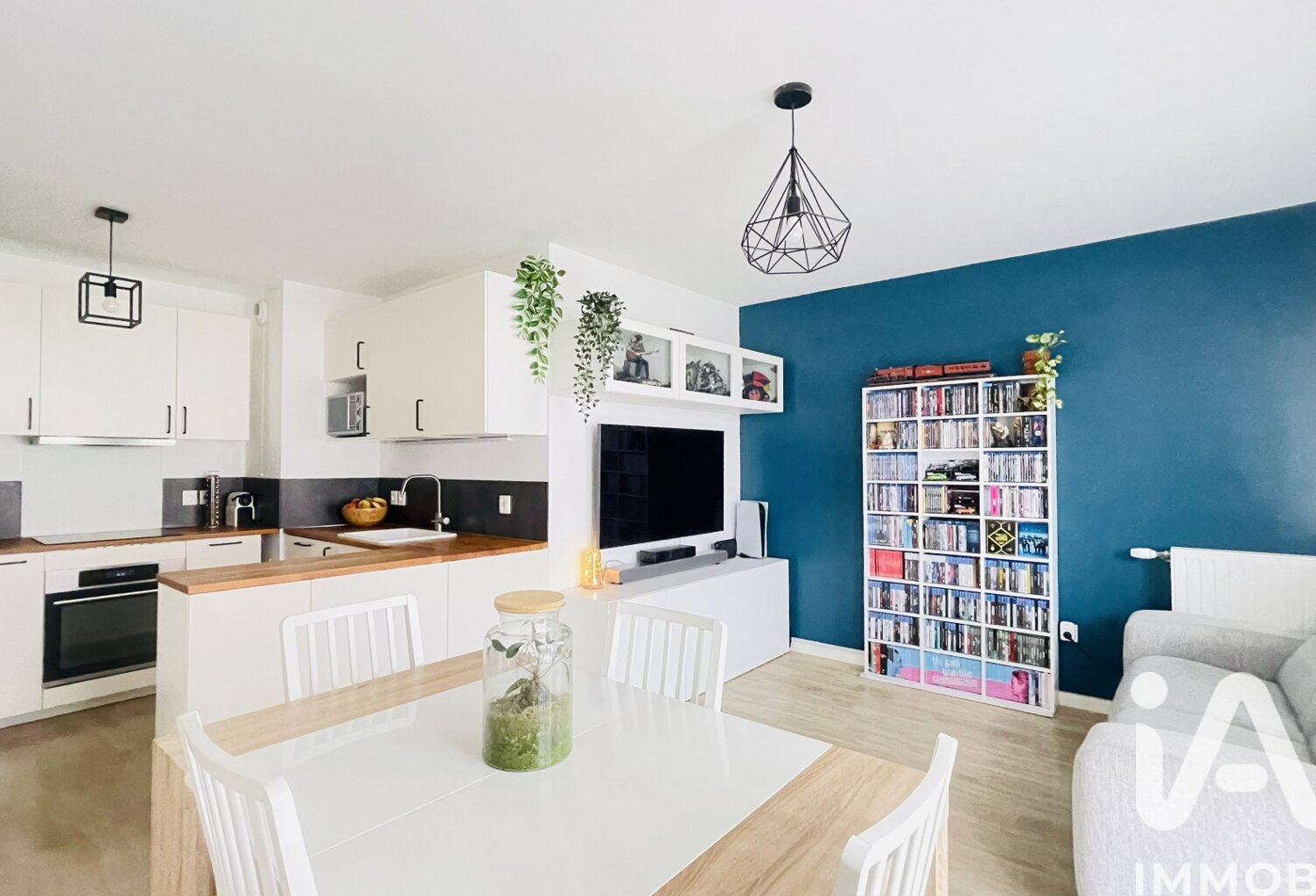 Vente Appartement 3 pièces — photo 1