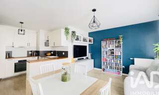 Appartement 3 Pièces 60 m² à vendre à Montlhéry (91310)