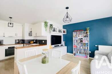 Appartement 3 pièces 227000 €