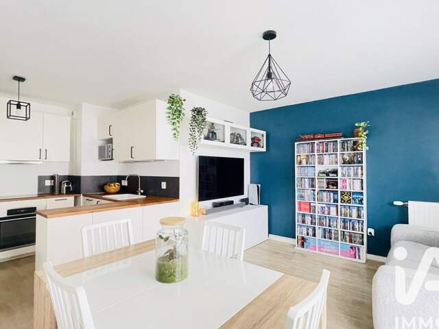 Vente Appartement 3 pièces — photo du bien
