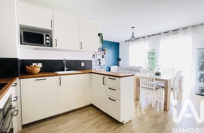 Vente Appartement 3 pièces — photo 2
