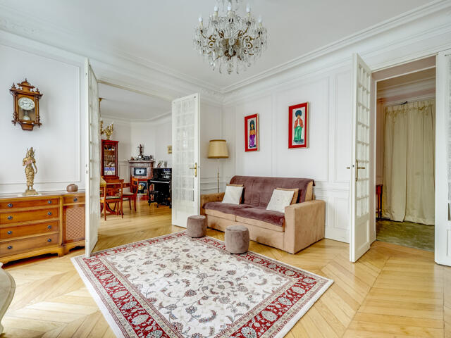 Appartement proposé à Paris 17