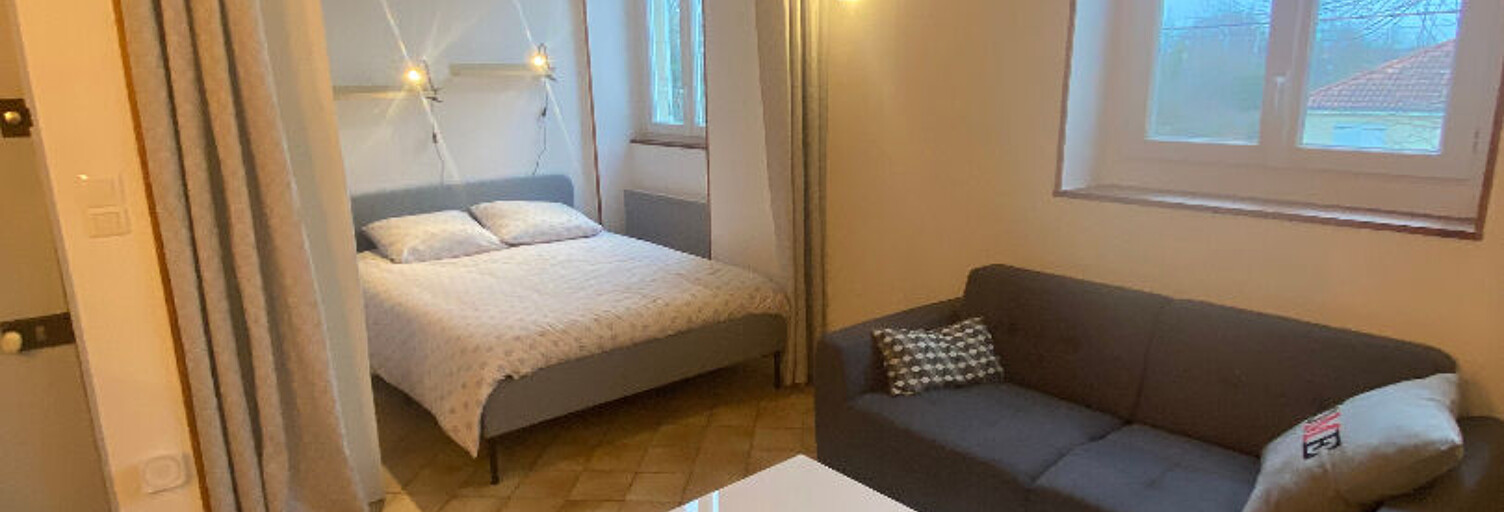 Appartement 1 Pièce 26 m² à louer à Mardié (45430)