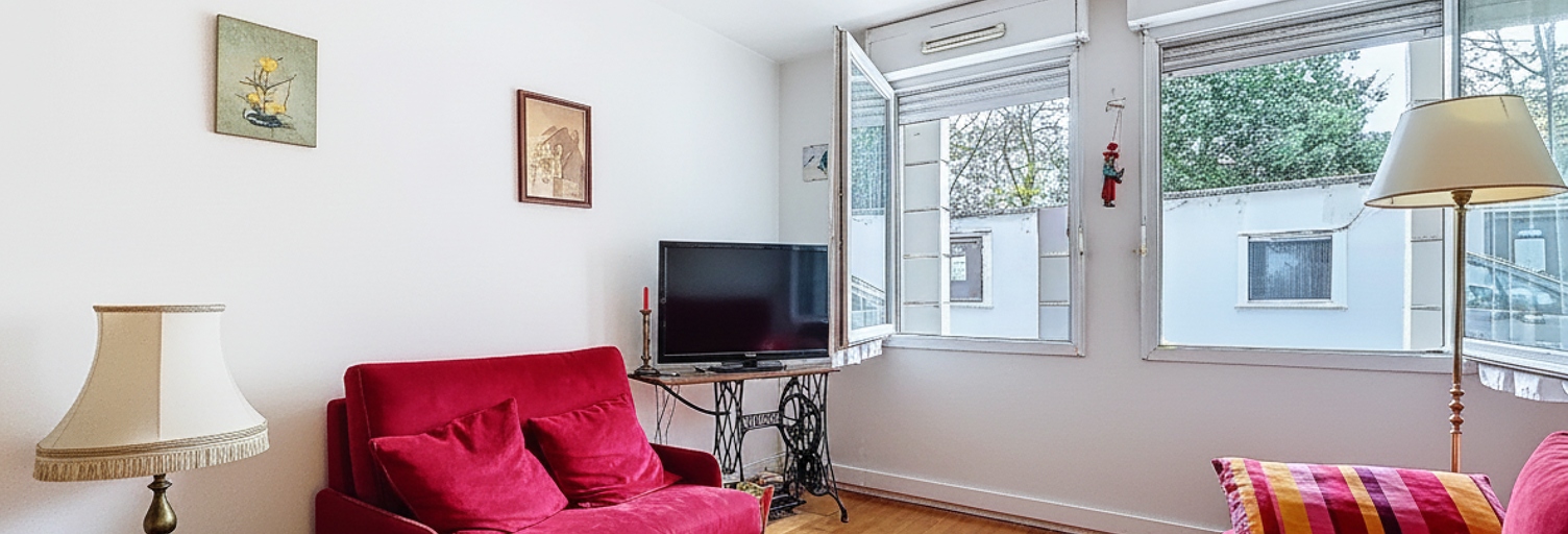 Appartement 2 Pièces 49 m² à vendre à Charenton-le-Pont (94220)