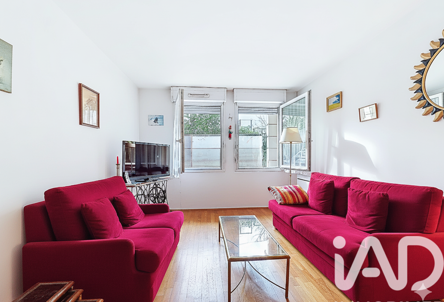Vente Appartement 2 pièces — photo 1