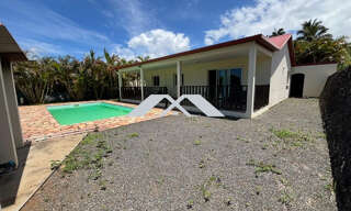 Maison 4 Pièces 90 m² à louer à Saint-Pierre (97410)
