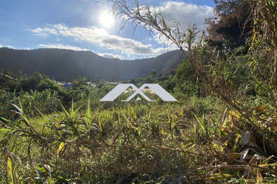 Terrain  126500 €