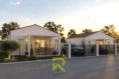 Maison 4 pièces 277000 €