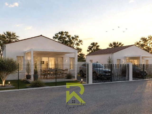 EXCLUSIVITE VILLA DE 69 M2 — photo du bien