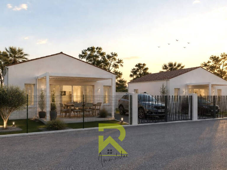 EXCLUSIVITE VILLA DE 69 M2 — photo 1