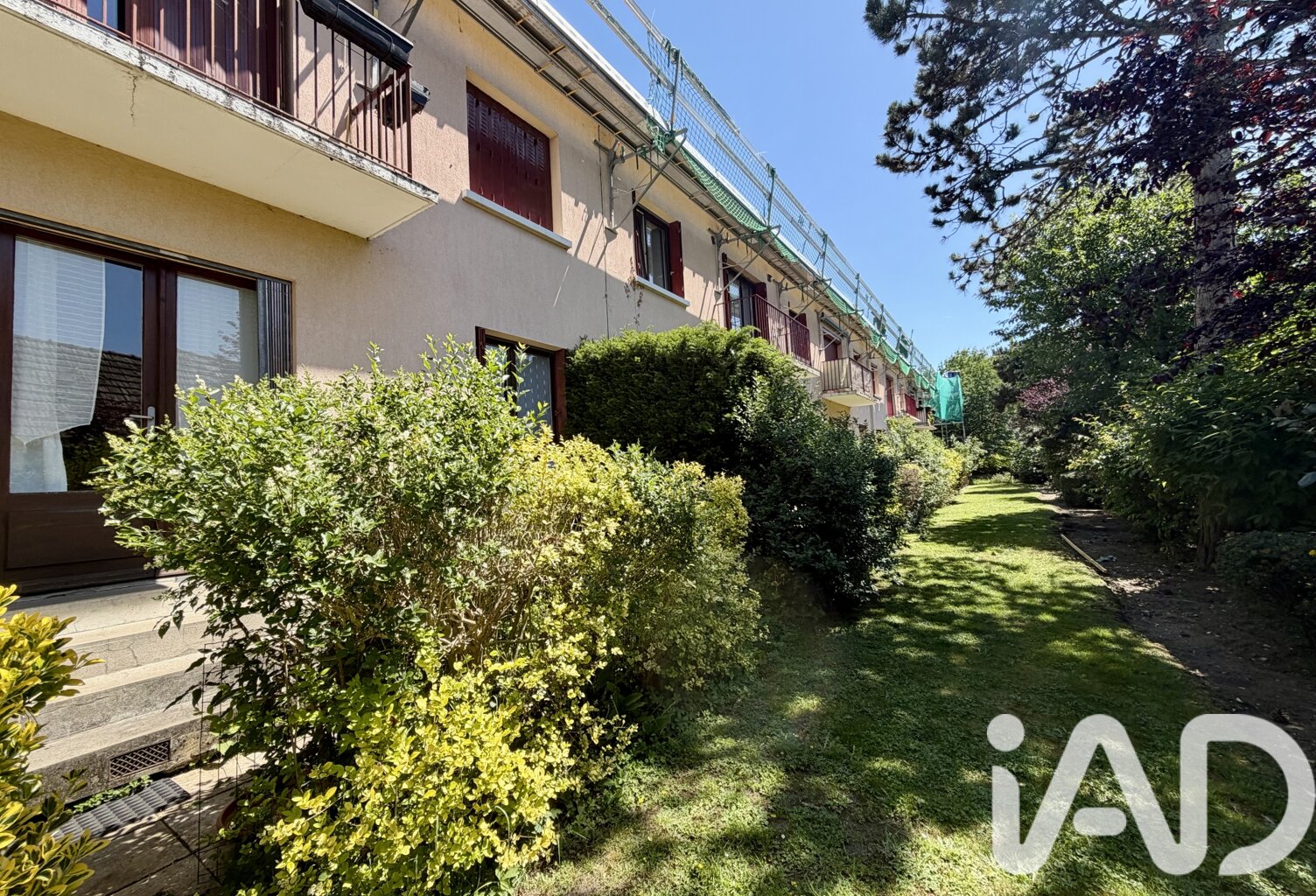 Vente Appartement 4 pièces — photo 1