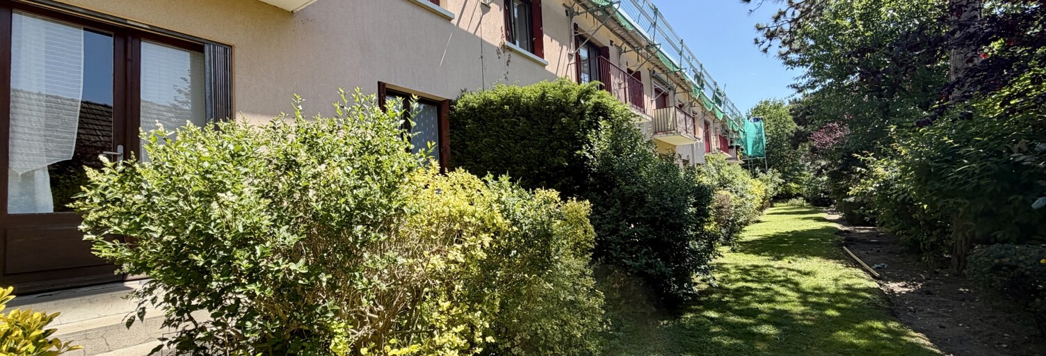 Appartement 4 Pièces 67 m² à vendre à Ermont (95120)