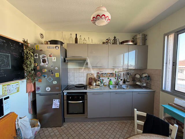 Albi, Appartement T2 de 62 m² — photo du bien