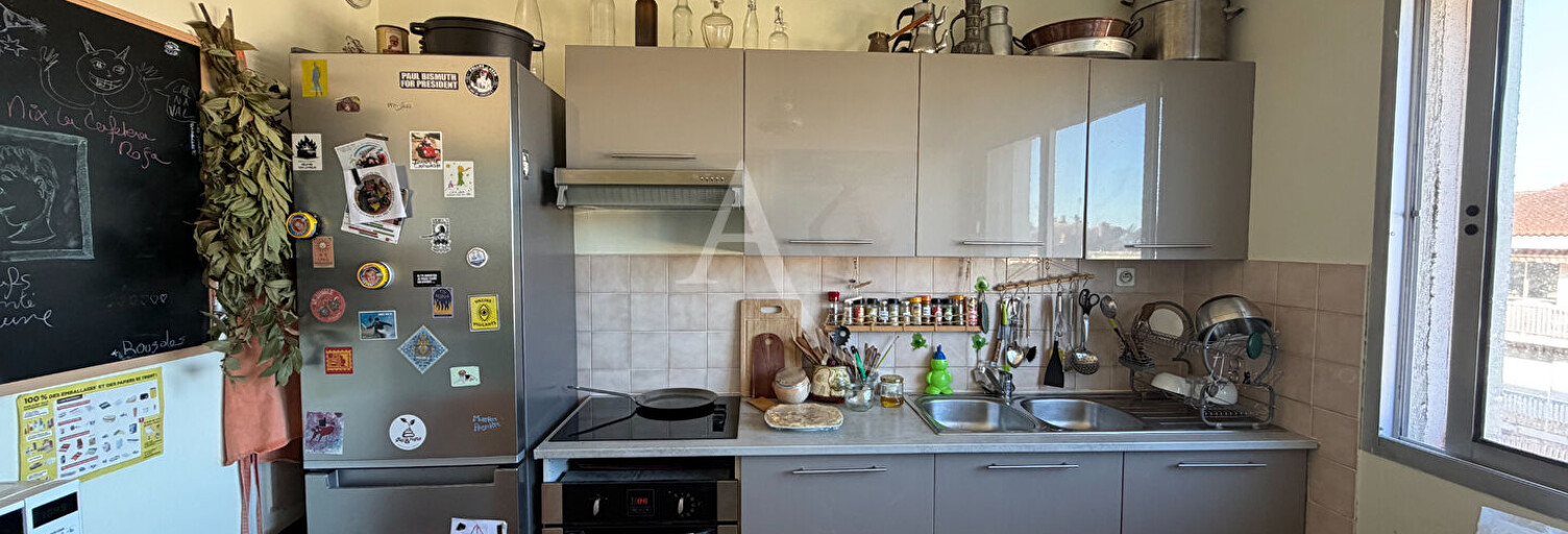 Appartement 2 Pièces 62 m² à louer à Albi (81000)