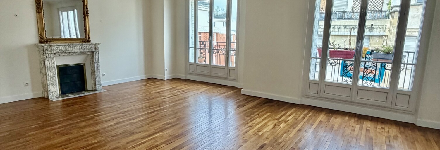 Appartement 6 Pièces 120 m² à vendre à Boulogne-Billancourt (92100)
