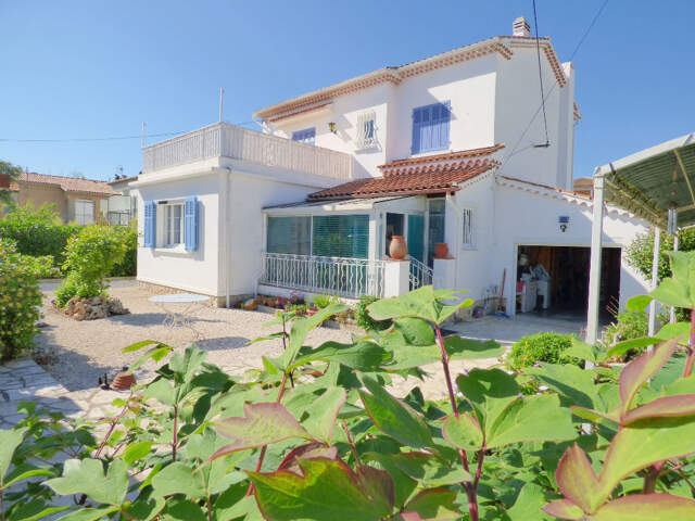 LE PRADET Maison T4 + T2 indépendante à pied du centre ville et des plages ! — photo du bien