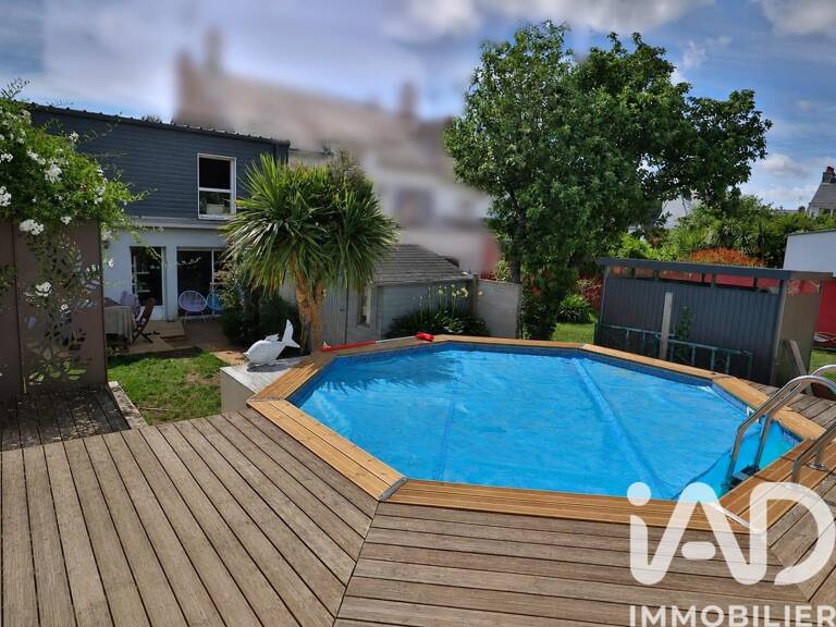 Vente Maison de ville 7 pièces — photo 1