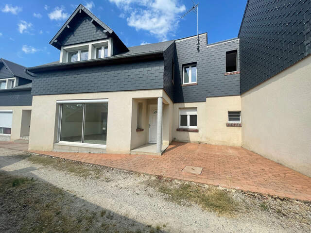 Maison Mesnils Sur Iton 3 pièces 83 m2 — photo du bien