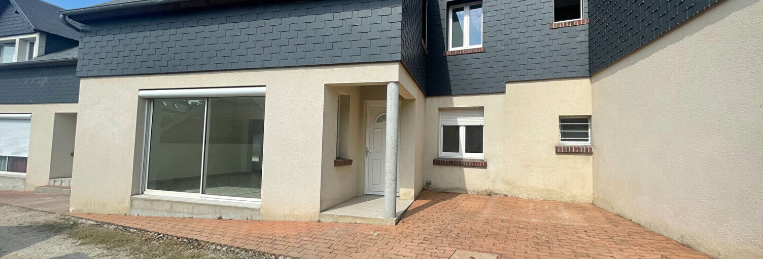 Maison 3 Pièces 83 m² à louer à Marbois (27240)